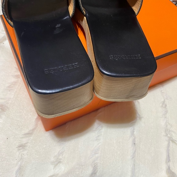 Hermes evelyn sandal - Picture 9 of 9